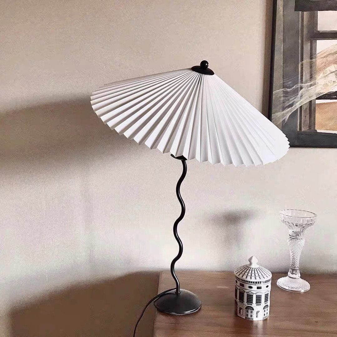Squiggle Bordslampa
