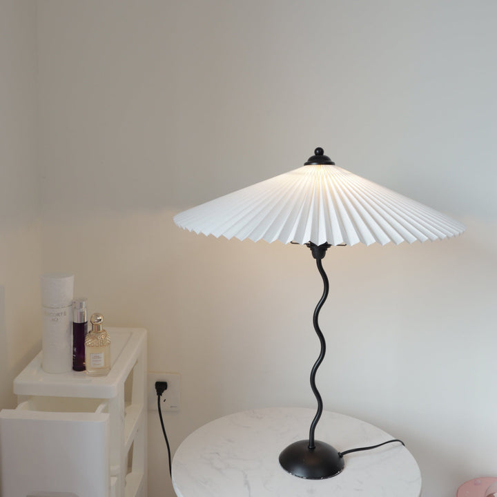 Squiggle Bordslampa