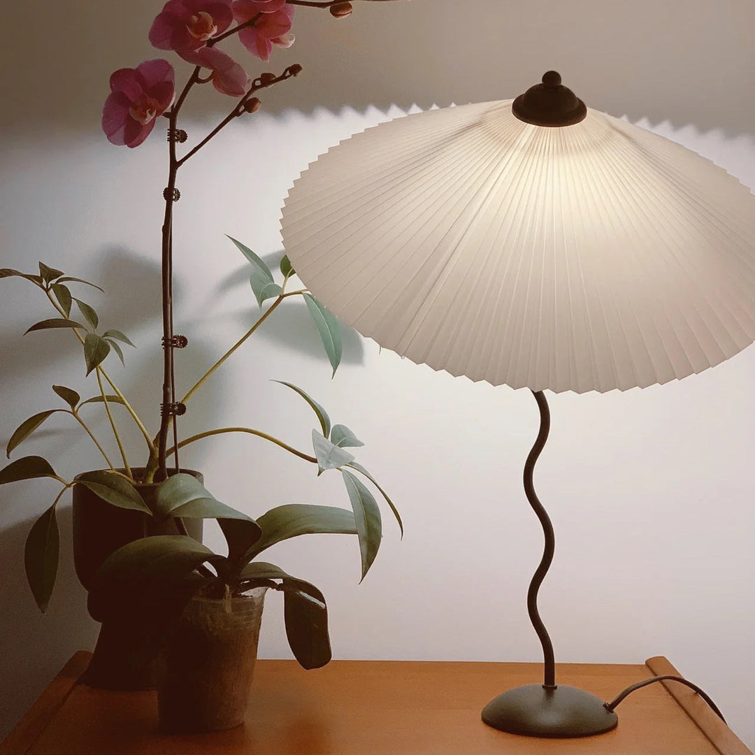 Squiggle Bordslampa