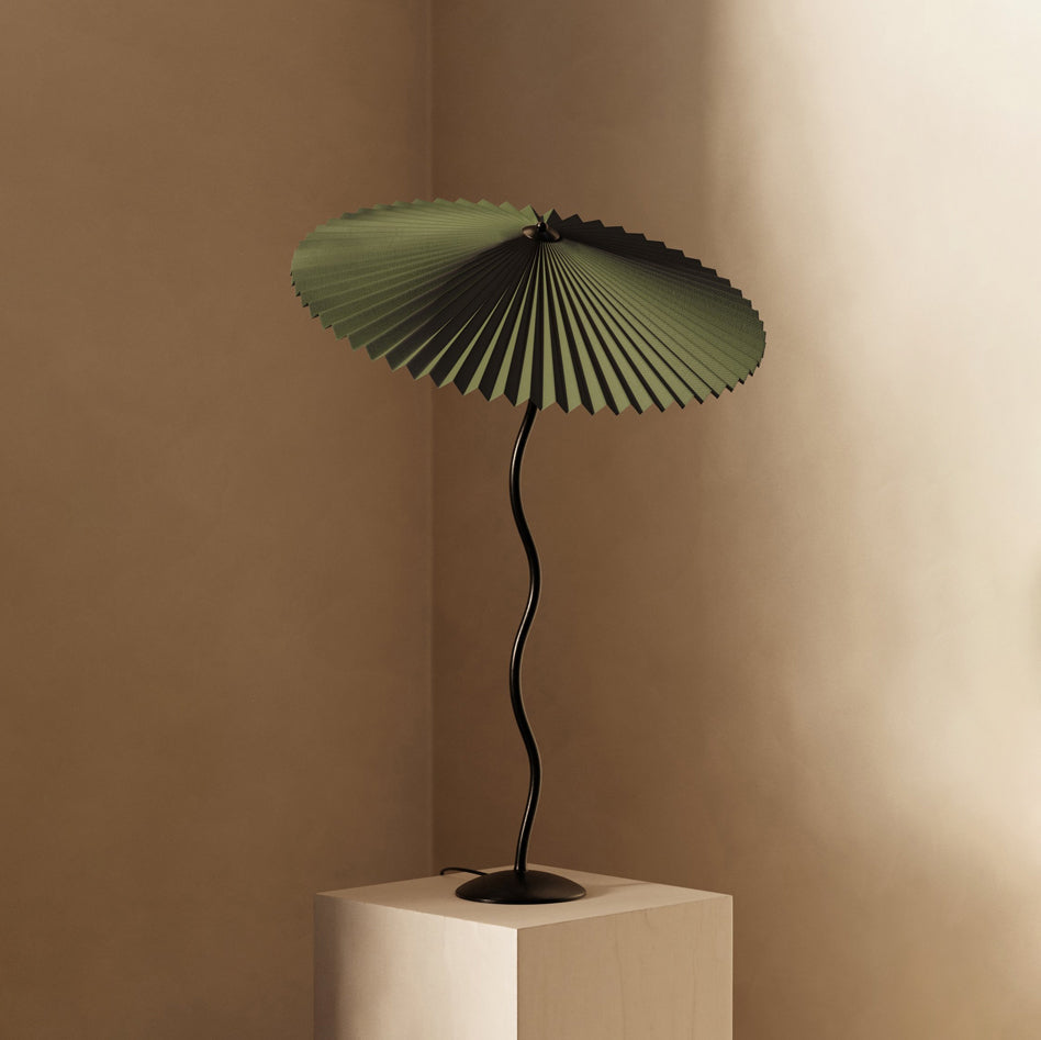 Squiggle Bordslampa