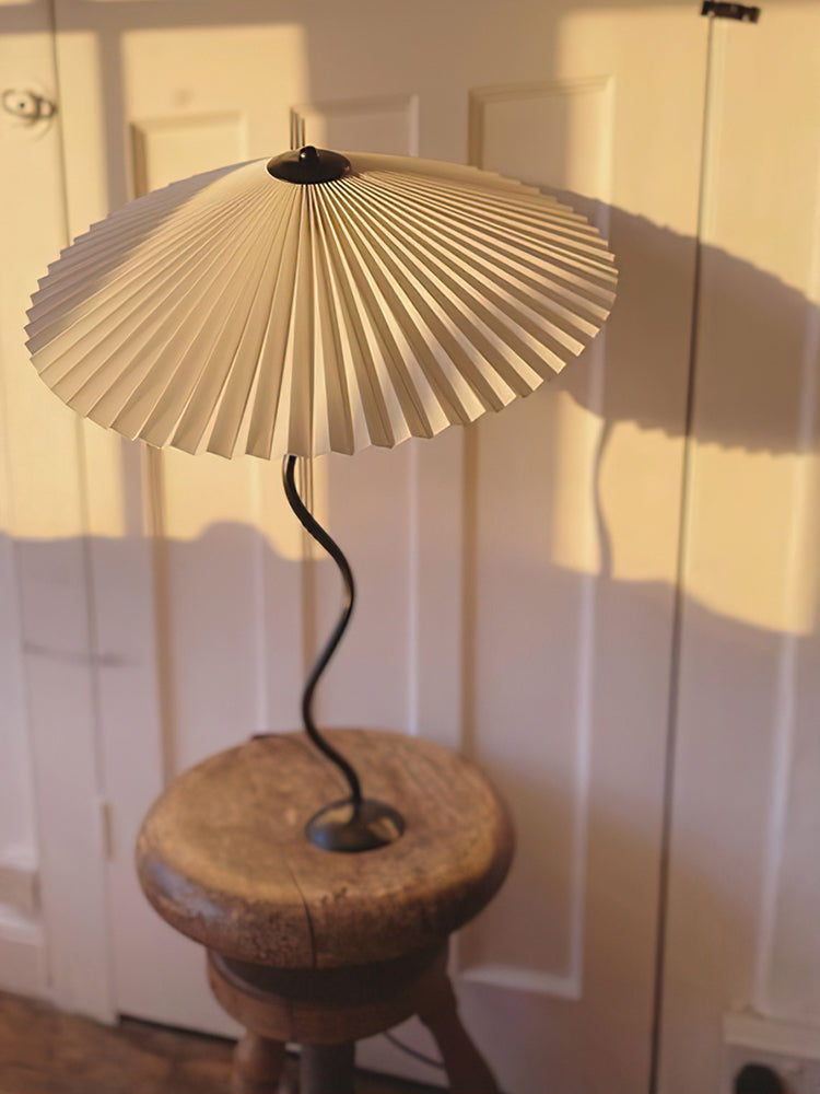 Squiggle Bordslampa