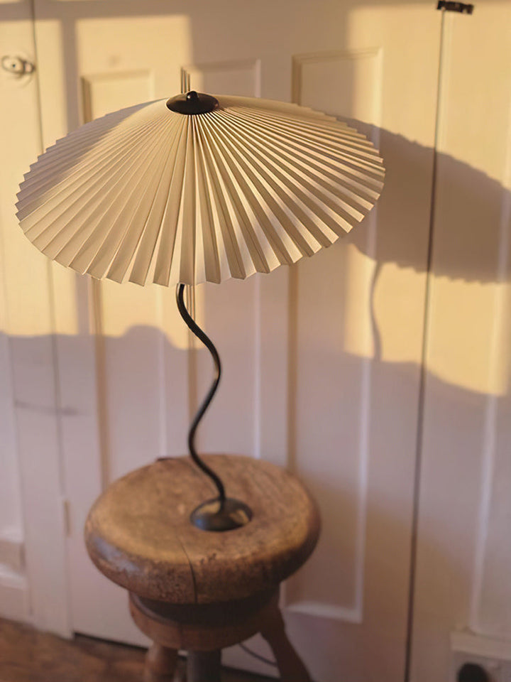 Squiggle Bordslampa