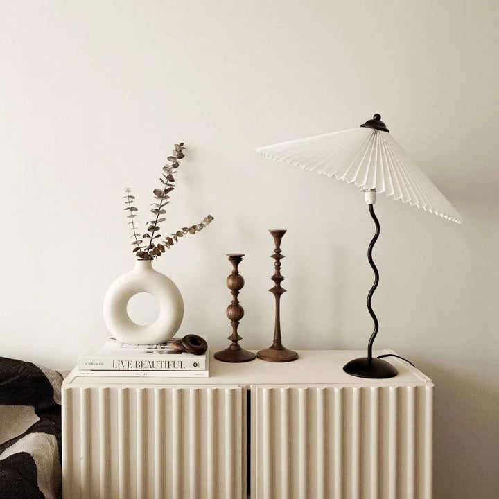 Squiggle Bordslampa