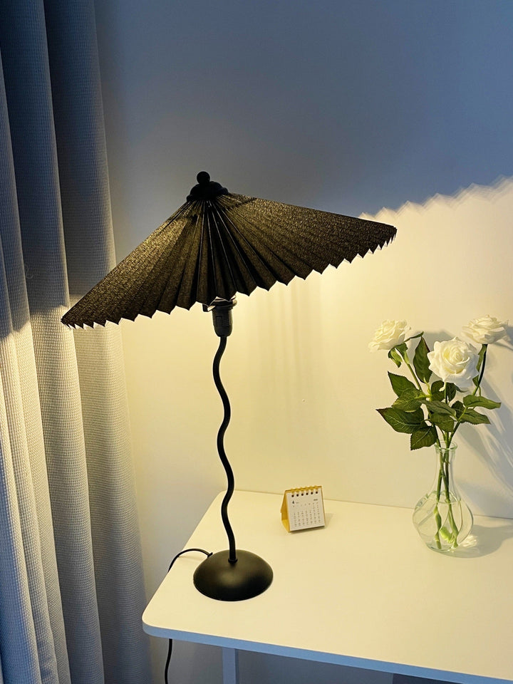 Squiggle Bordslampa