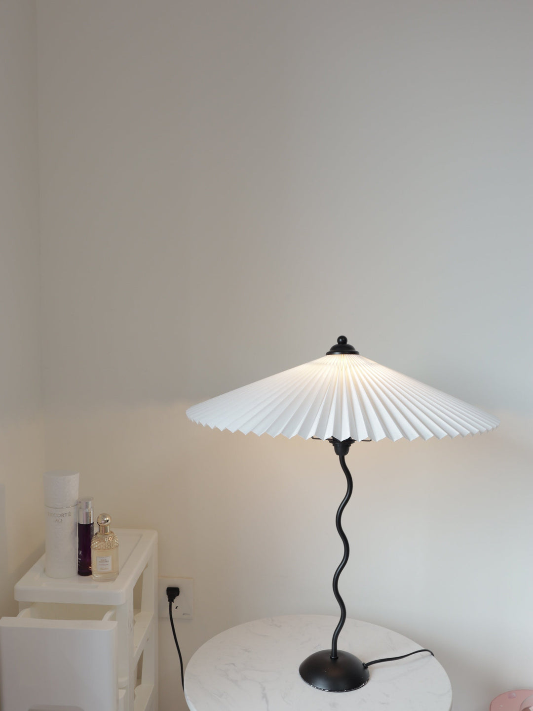 Squiggle Bordslampa