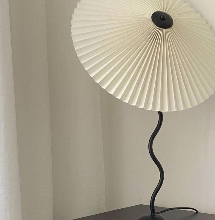 Squiggle Bordslampa
