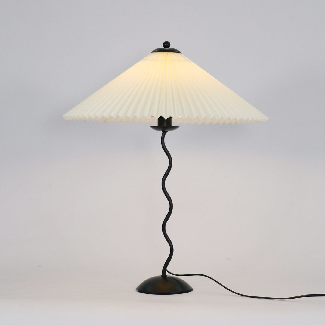 Squiggle Bordslampa