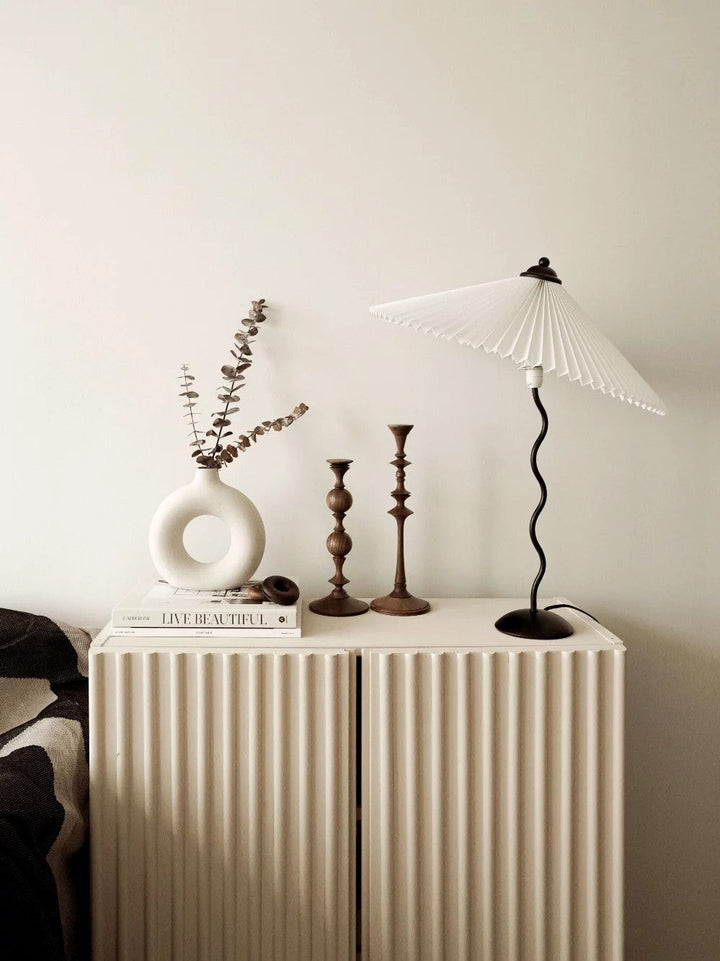 Squiggle Bordslampa