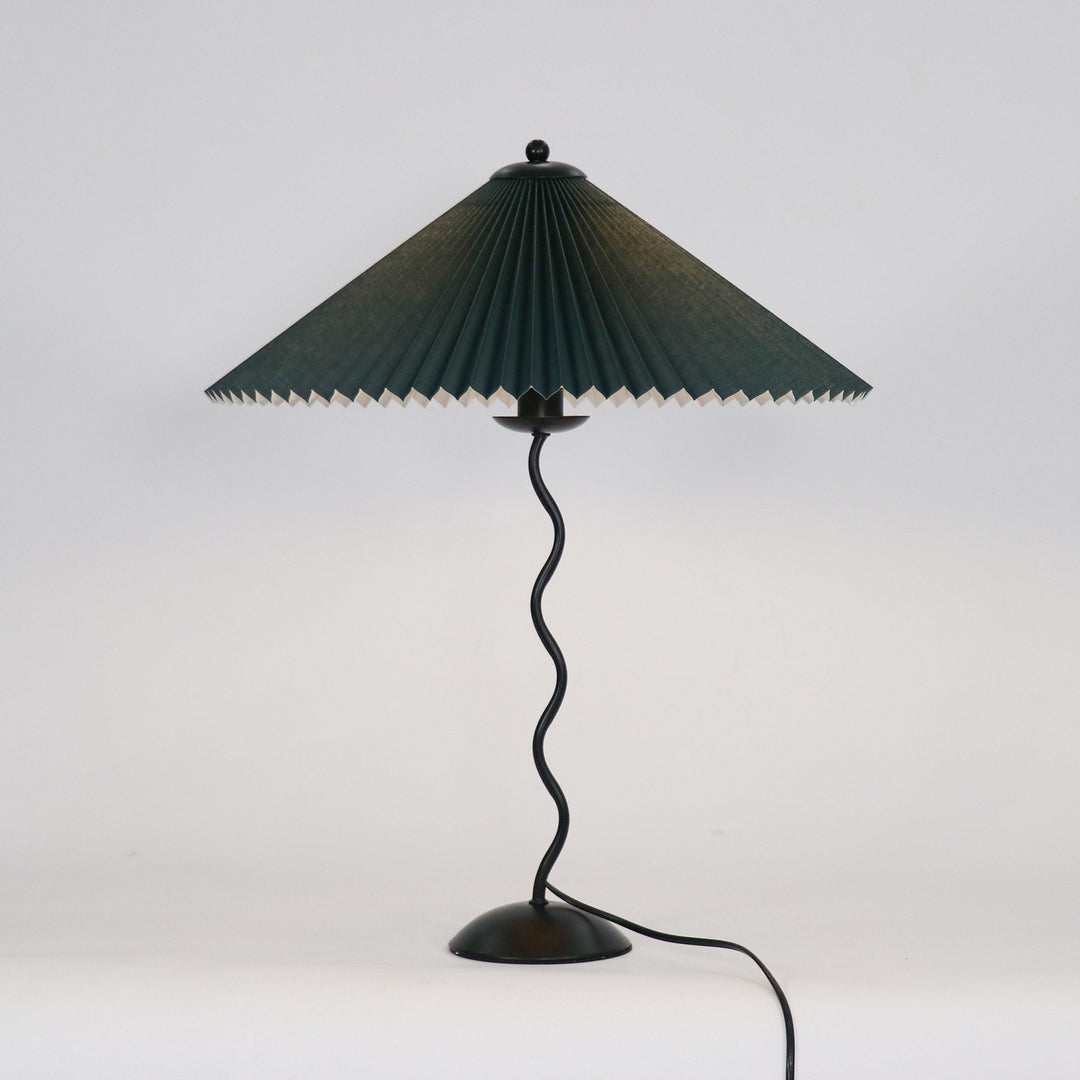 Squiggle Bordslampa