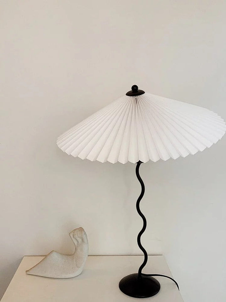 Squiggle Bordslampa