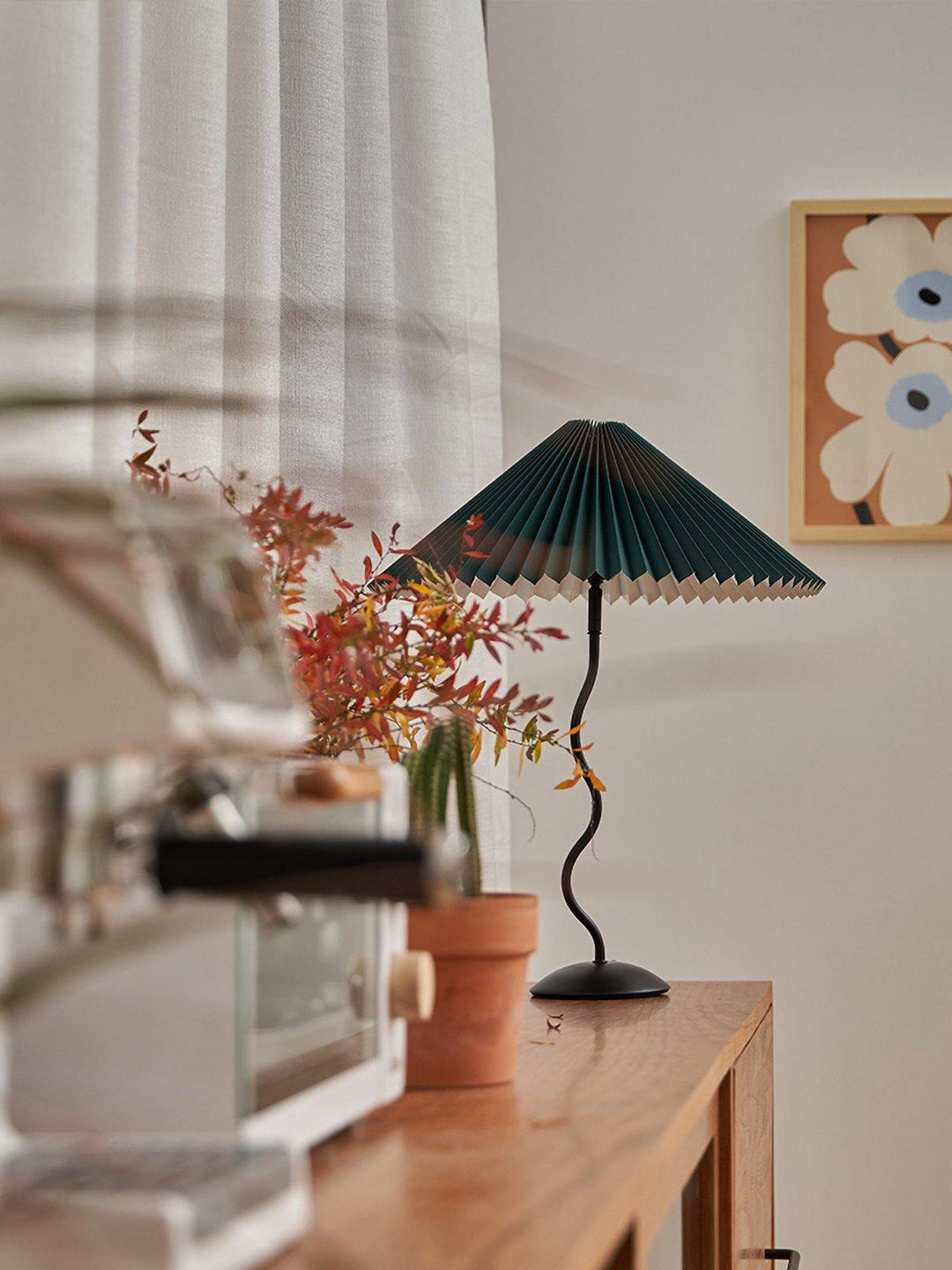 Squiggle Bordslampa
