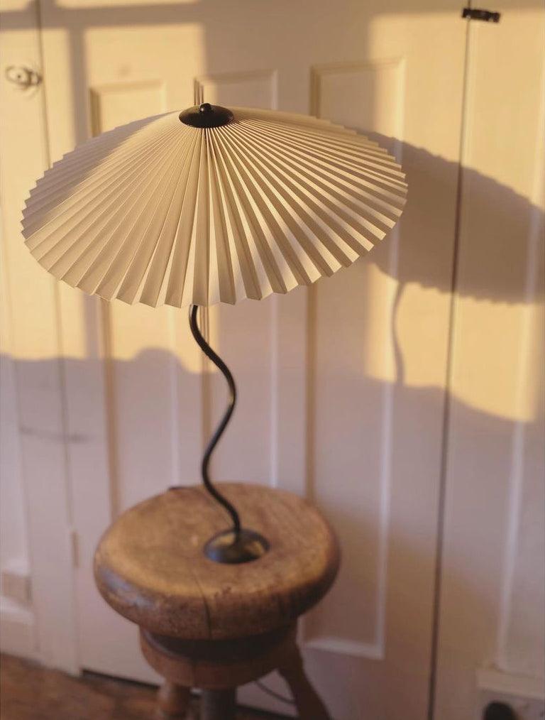 Squiggle Bordslampa