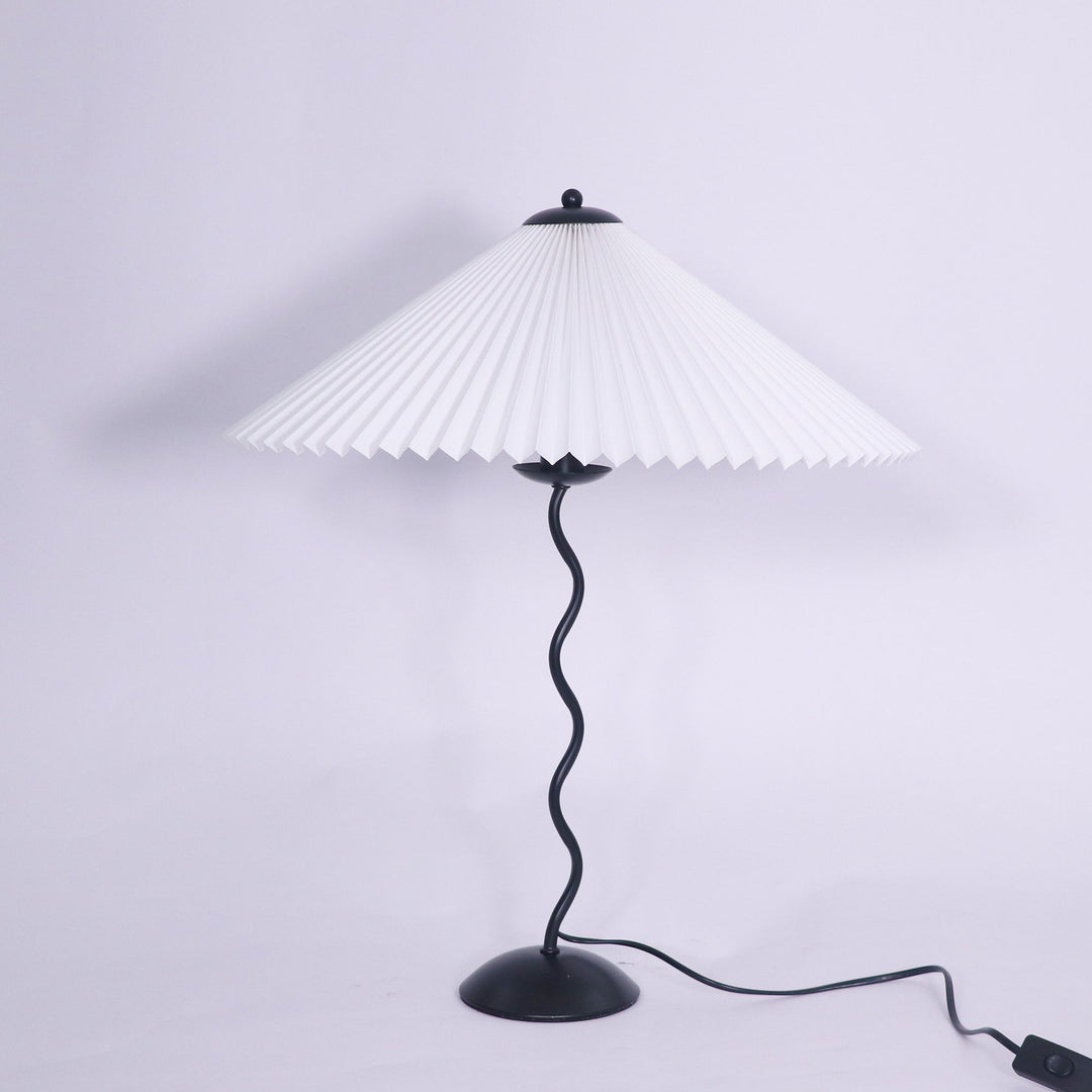 Squiggle Bordslampa