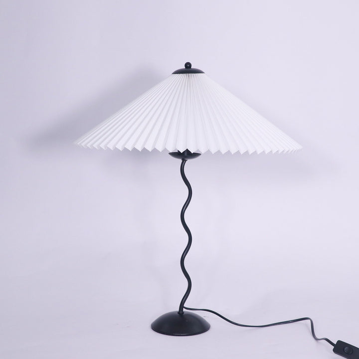 Squiggle Bordslampa