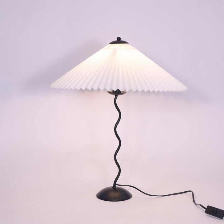 Squiggle Bordslampa