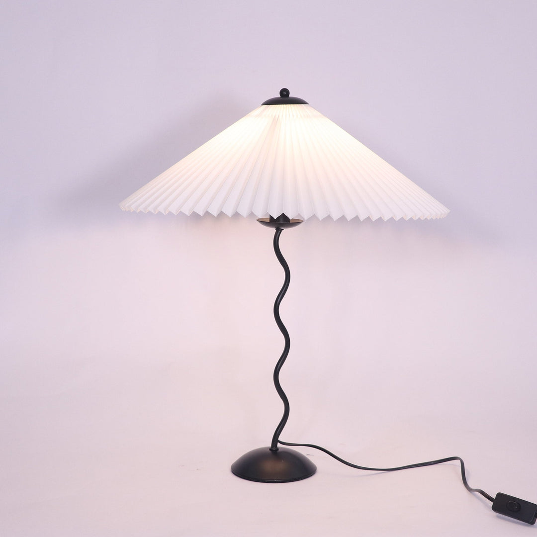 Squiggle Bordslampa