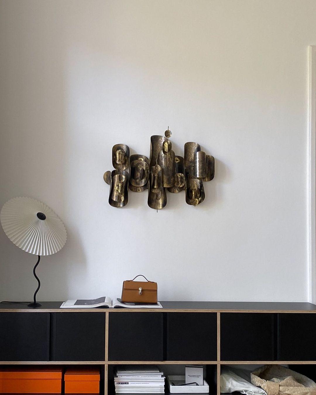 Squiggle Bordslampa