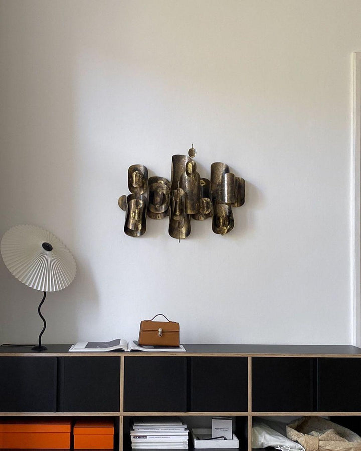 Squiggle Bordslampa