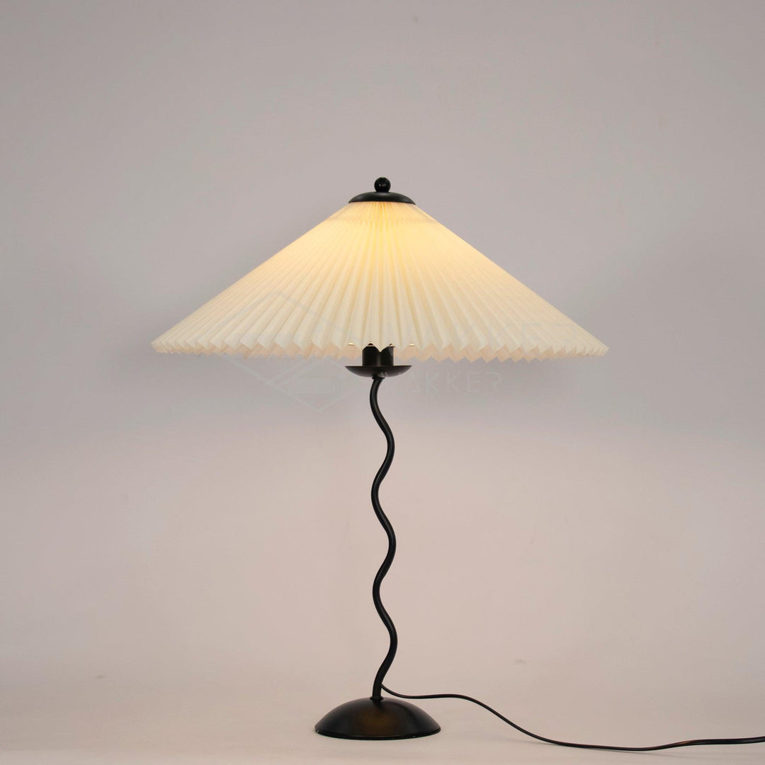 Squiggle Bordslampa