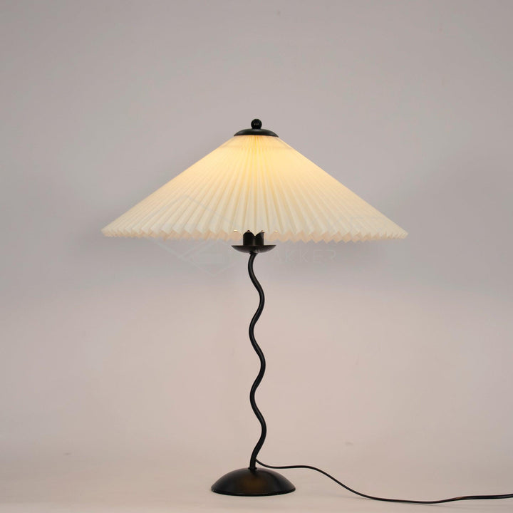 Squiggle Bordslampa