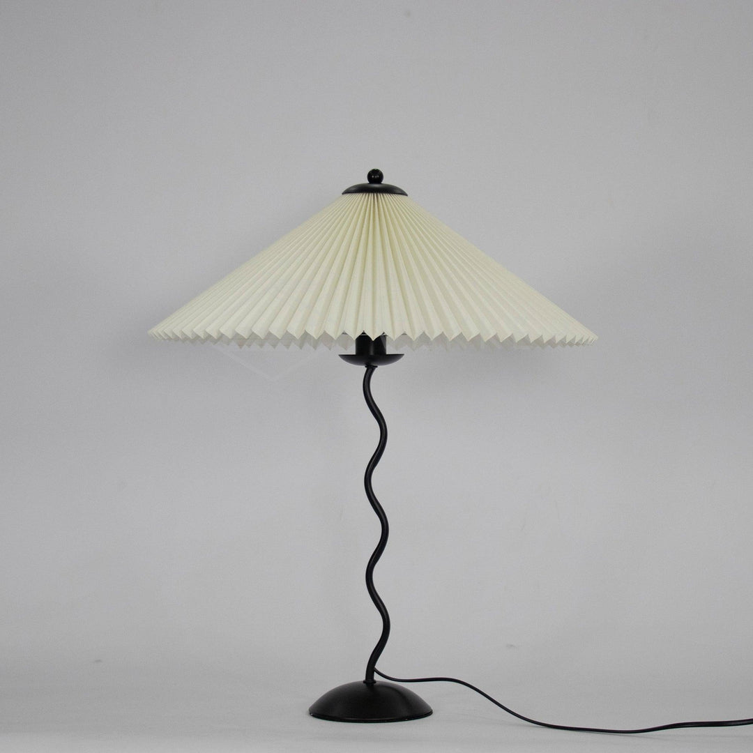 Squiggle Bordslampa