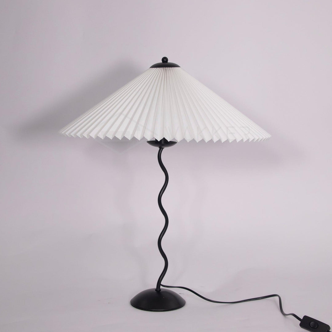Squiggle Bordslampa