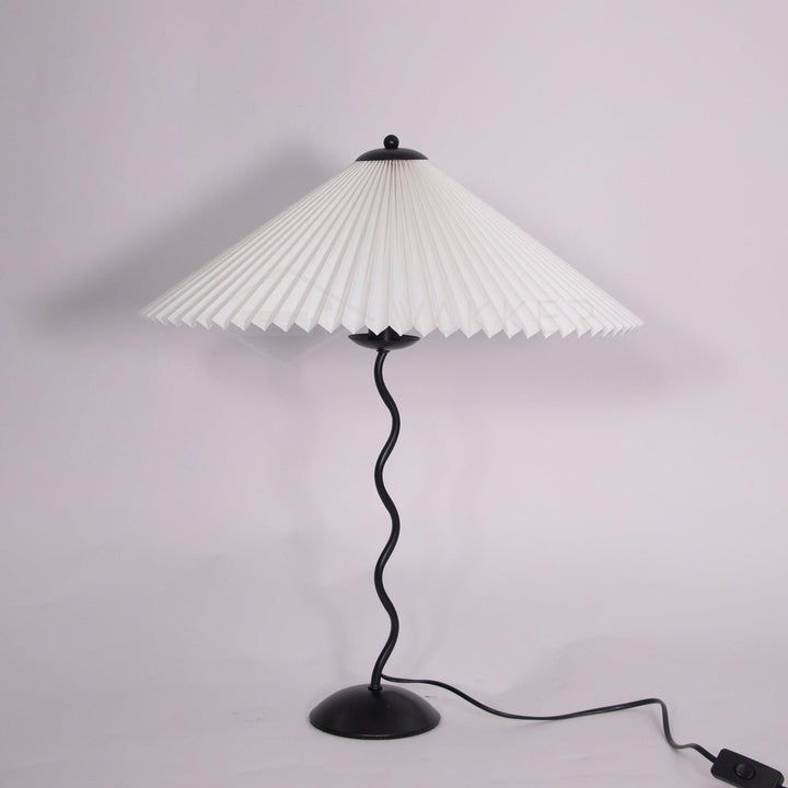 Squiggle Bordslampa