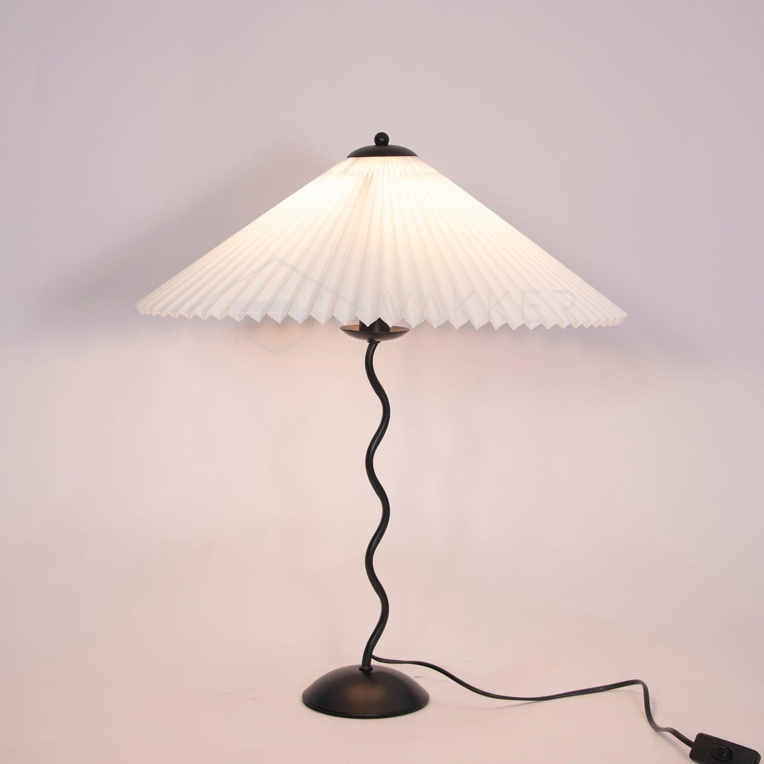 Squiggle Bordslampa