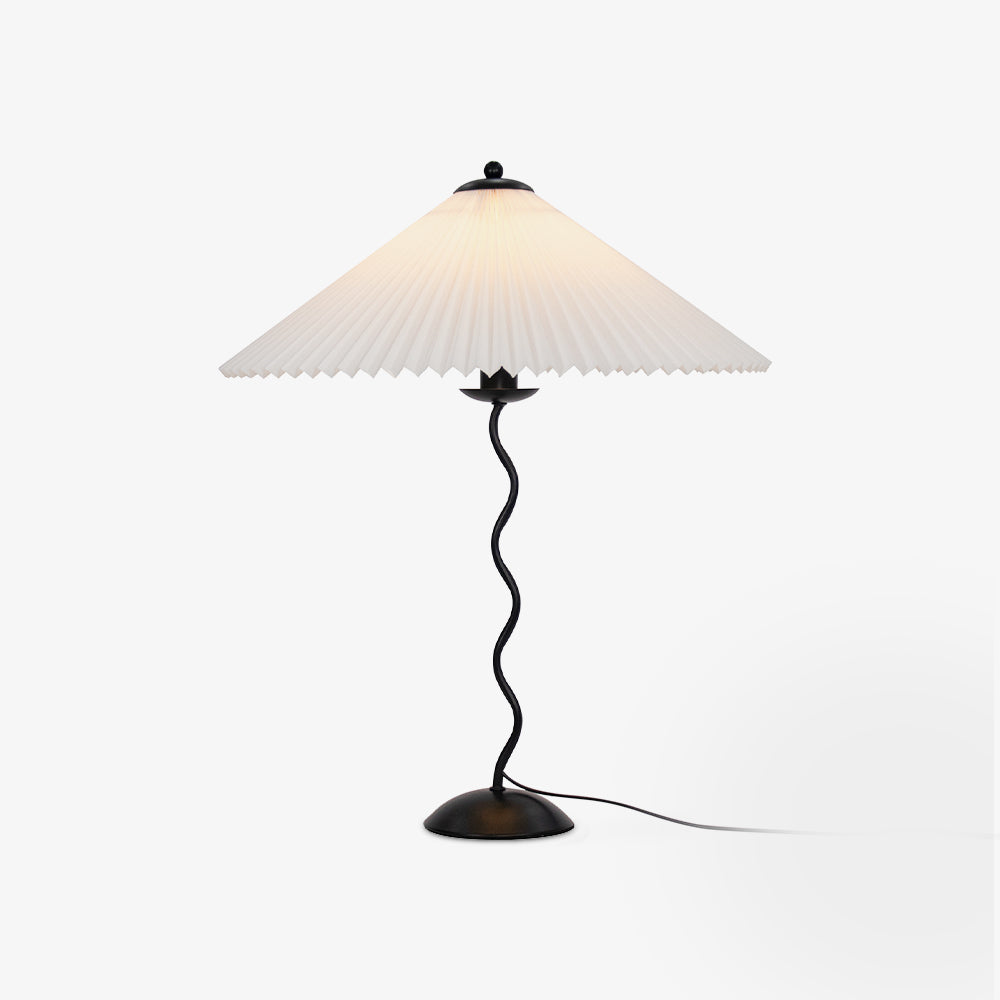 Squiggle Bordslampa