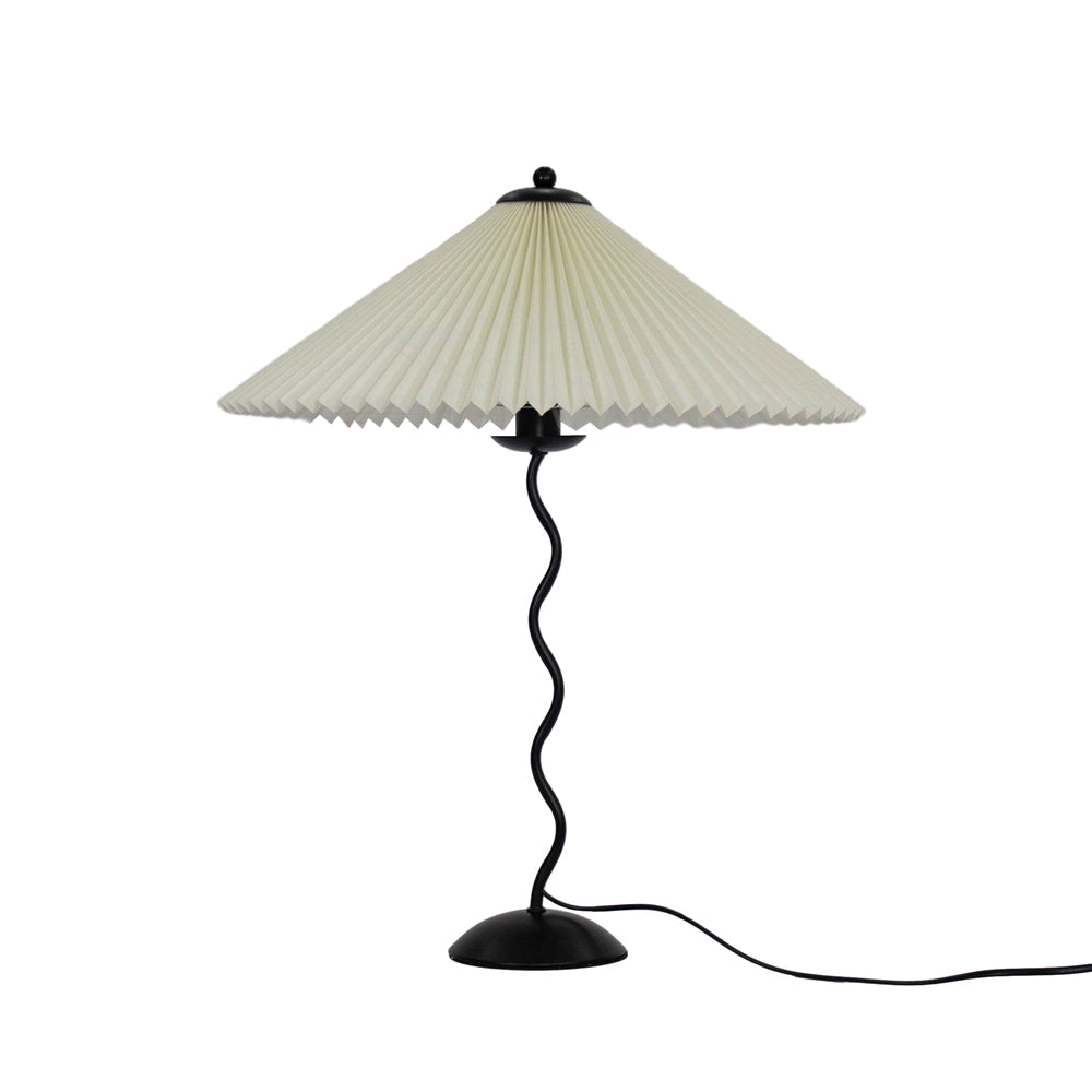 Squiggle Bordslampa