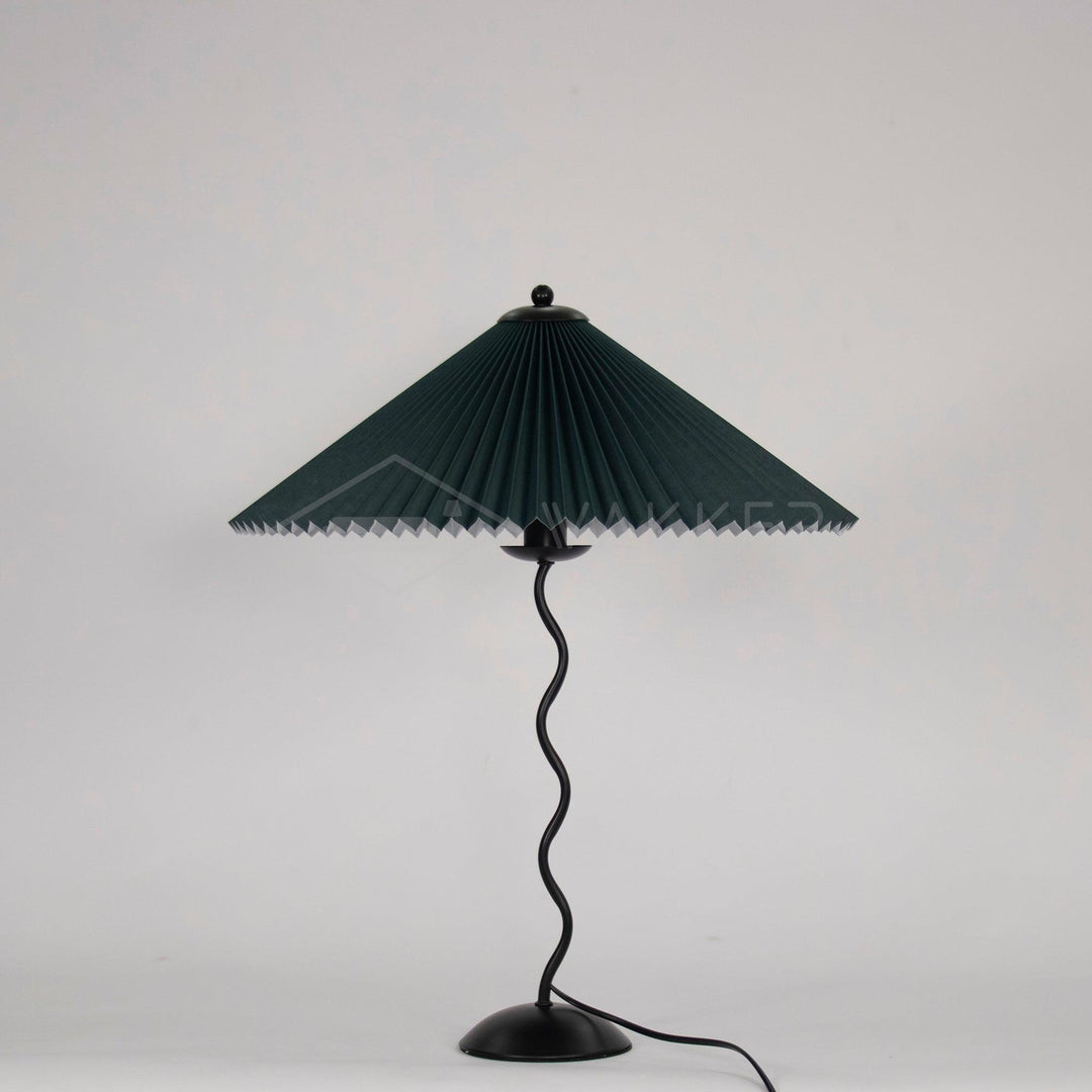 Squiggle Bordslampa