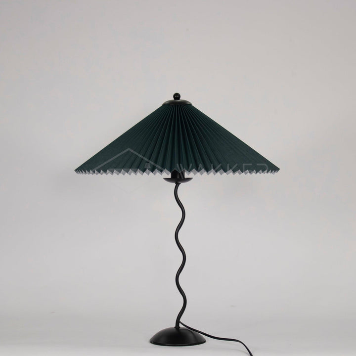 Squiggle Bordslampa