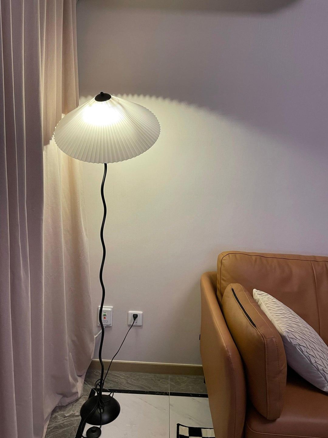 Squiggle Golvlampa