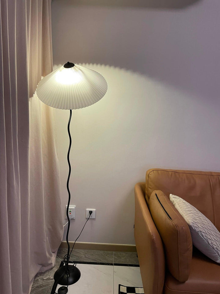 Squiggle Golvlampa
