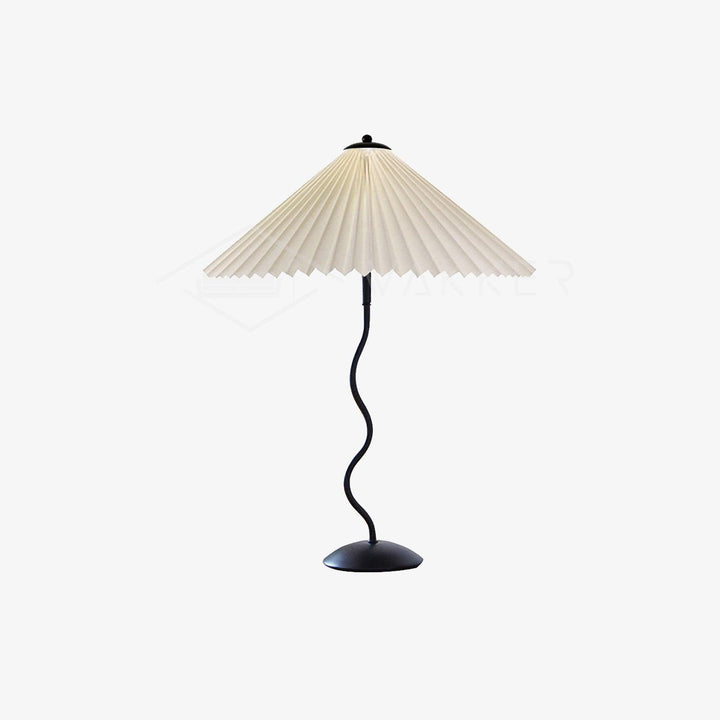 Squiggle Bordslampa