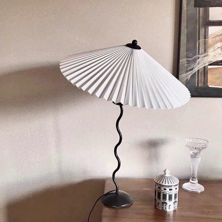 Squiggle Bordslampa