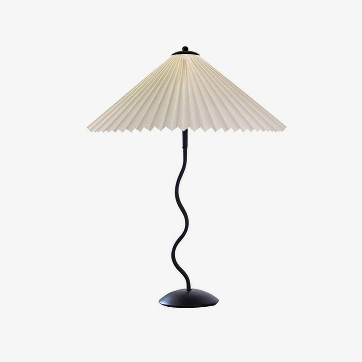 Squiggle Bordslampa