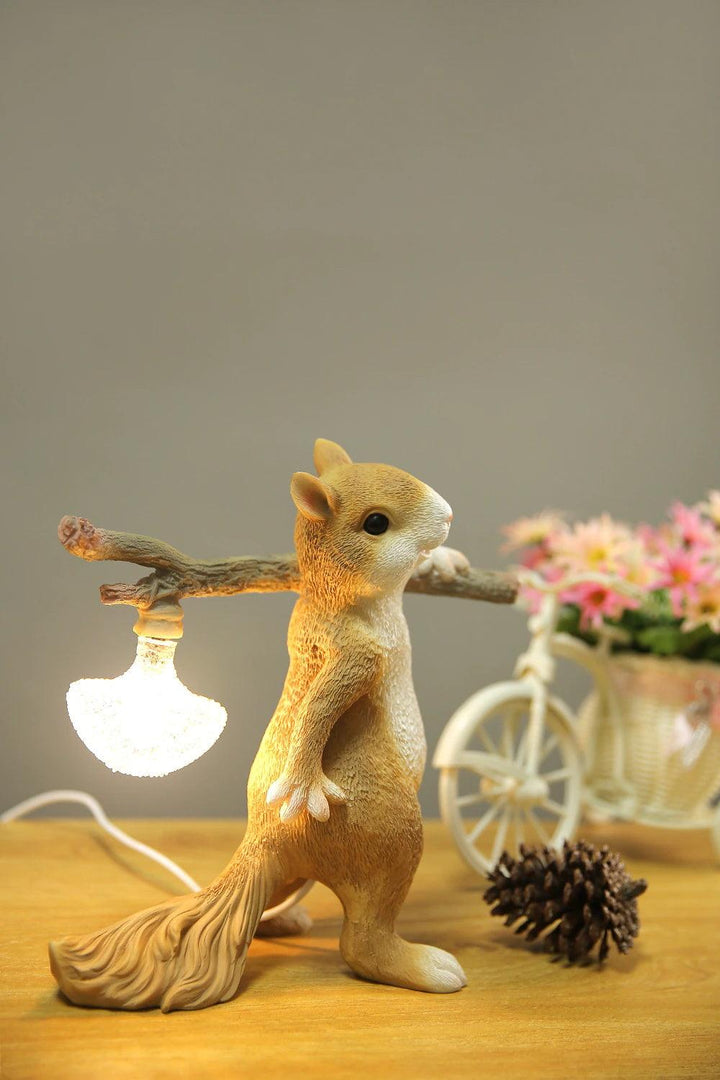 Ekorre Bordslampa