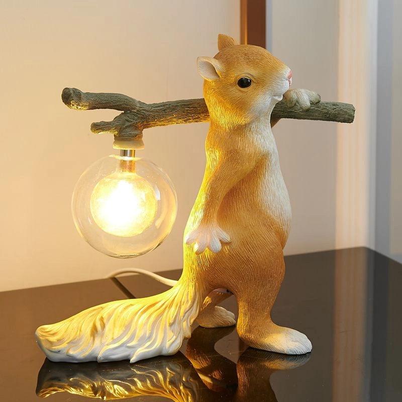 Ekorre Bordslampa