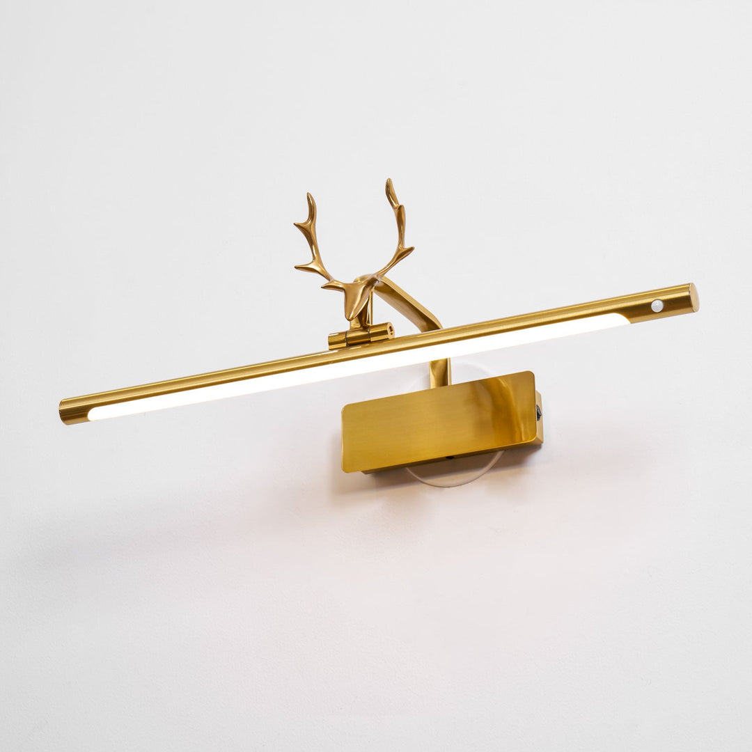 Stag Horn Vägglampa
