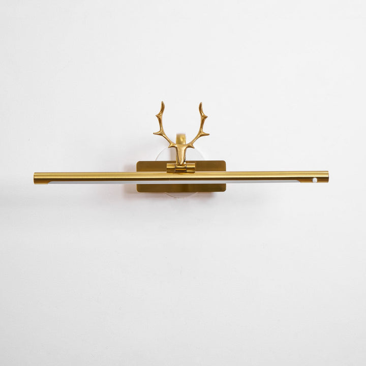 Stag Horn Vägglampa