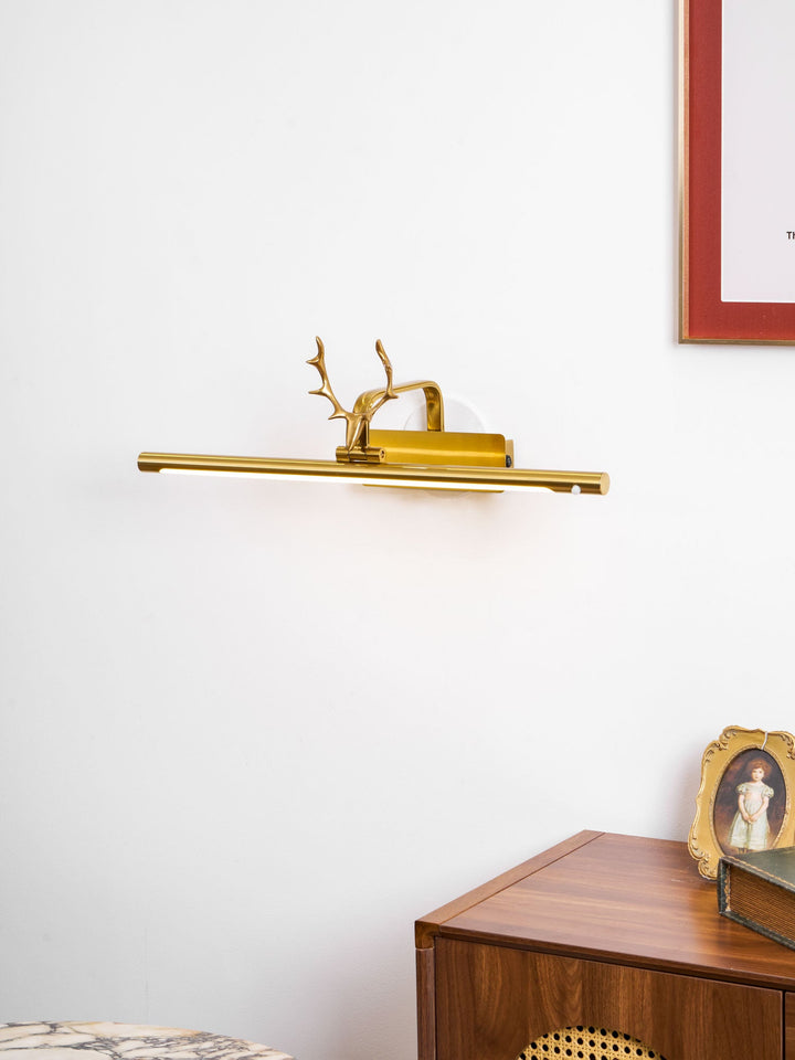 Stag Horn Vägglampa