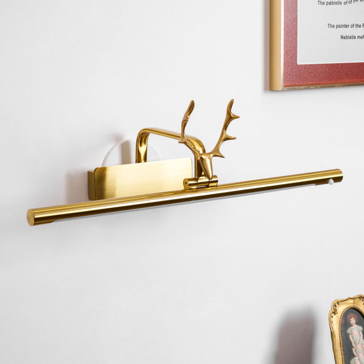 Stag Horn Vägglampa