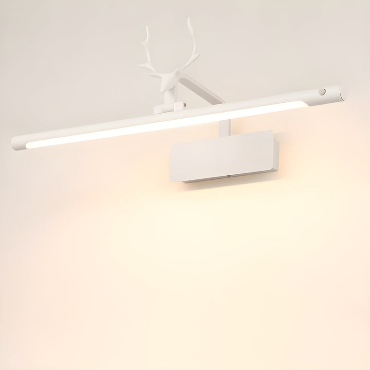 Stag Horn Vägglampa