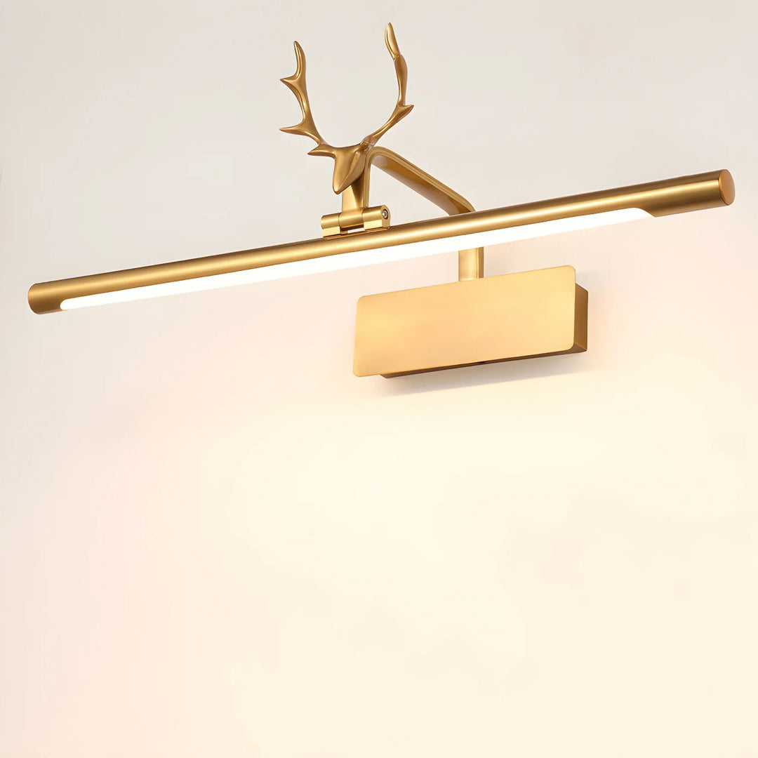 Stag Horn Vägglampa