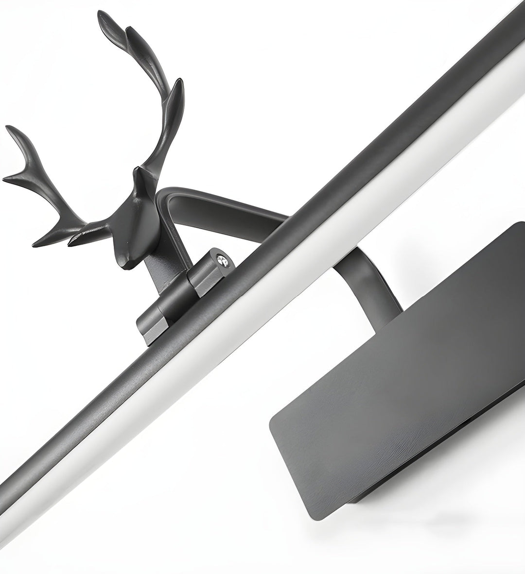 Stag Horn Vägglampa
