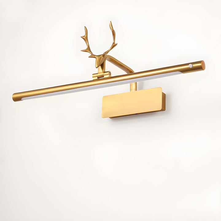 Stag Horn Vägglampa