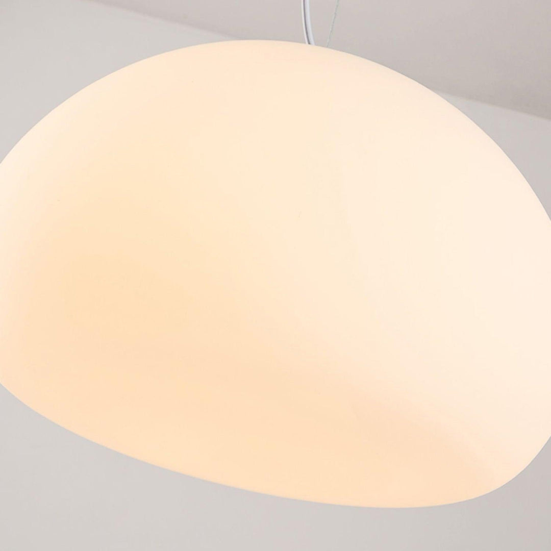 Ångad Bulle Hängande Lampa