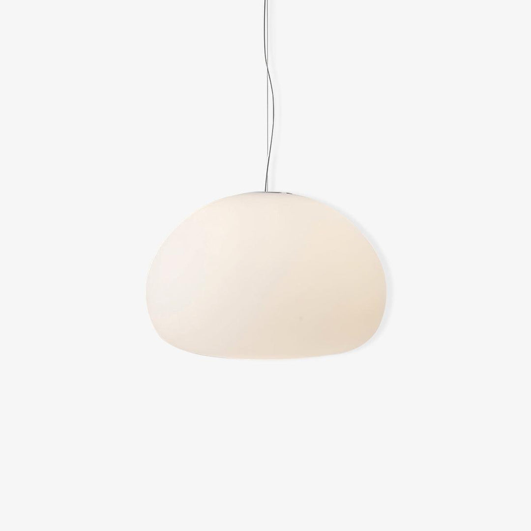 Ångad Bulle Hängande Lampa