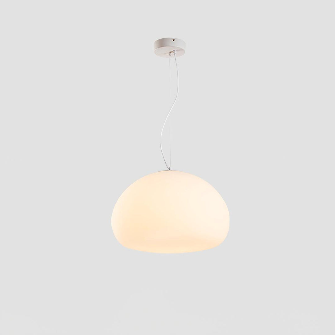 Ångad Bulle Hängande Lampa